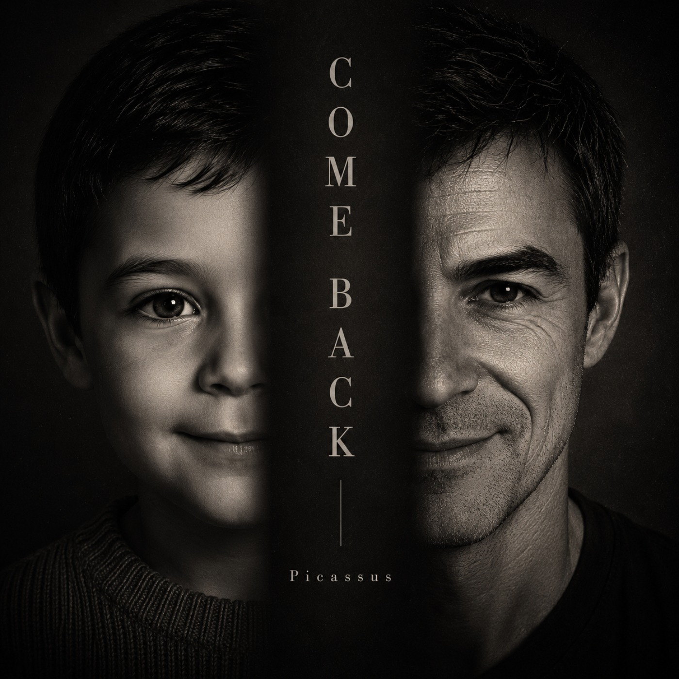 Come Back cover